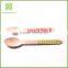 Factory Price 72pcs Travel Disposable Cutlery Set