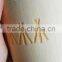 Promotional top quality bamboo mug/bamboo cup, color natural