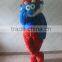 red hat papa mascot costumes