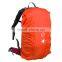 2017 50L Wholesale Outdoor Sport Dry Backpack Mountaineering Backpack With Rain Cover
