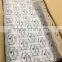 17gsm white tissue paper with custom -made company logo