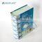 Lovely Book Shape With Ribbon Packing Box
