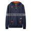 Custom Mans fashionable sweatshirts hoodies