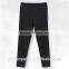OEM fashion popular custom women capris tights/plain fitness wear capris/ladies fitted plain capris