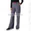 94% POLYESTER AND 6% SPANDEX Utility Bootcut Scrub Pant