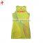 Fully sublimation girls sexy netball dresses , hot sales tennis wear