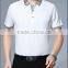 chinese clothing manufacturers 200g sport polo shirt 100% cotton for men