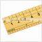 2017 New Kearing Brand 60cm Vary Form Curves, Plastic Sandwich Line Sewing Garment Curve Ruler For Sewing Design Market