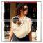 Gots Certified Organic Cotton Ring Sling Baby Carrier