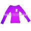 2017 Long-sleeved seamless shirt