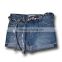 hot girls jeans shorts wholesale kids denim shorts