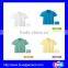 Wholesale 100% Cotton Men Short Polo Shirts