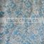 R&H fashion various style High Quality new george lace fabric crystal tulle fabric