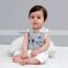 High Quality Cotton Knitted Baby Boy Clothes Baby Jumpsuit Online