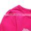 Long sleeves top fashion girl t shirt