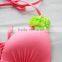 pink sweat girl swimwear