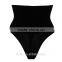 New high waist tight slimming pants women shapewear high cut seamless shaper underwear
