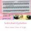 Charming Handmade Fake Eye Lashes Individual Lashes