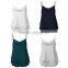 Chiffon Camisole2017 women different size for choice & off shoulder printed geometric more colors for choice Sold By PC