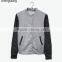 Hot Sale High Quality Man Outdoor Jacket Wholesale Fashion Baseball Jacket Stitching