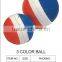DIA 6-1/2inch PU Soft Touch Soccer Ball