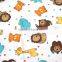 100% organic cotton flannel fabric