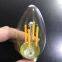 LED filament candle bulb 4W sapphire C35 E27 4W 2700K