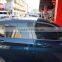 hot selling exploration proof 8 mil car window security film with PET material