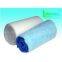 Washable primary filter mediia in rolls or Pad for panel filter
