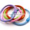 Low price new arrival hair ornaments plastic hair claw