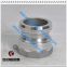 Aluminum Hose Fitting Camlock Coupling Type A