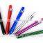 Nurses Medical Pen Light Torch Doctor Pupil Gauge