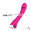 Purple/Pink Silicone Toys Sex Vibrator for Women