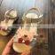 B21379A Korea girl cute bear soft sandals summer toddler shoes
