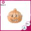 Onbest disguise cute smile face mask halloween&carnival mask for adult