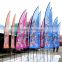 Cheap custom made polyester country hanging string flags bunting flags