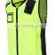 fashionable reflective safety vest for cycing
