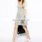 CHEFON Lace Sleeves casual day dresses
