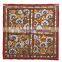 Indian Hand Made Mirror Work Banjara Style Traditional Wall Hanging