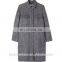2016 BAIYIMO Women's latest fashion designs top quality women coat