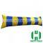 PVC Tarpaulin inflatable river toys water catapult blob