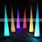 party inflatable led cone inflatable decoration cone for sale