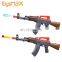 Wholesale water and soft bomb plastic kid's funny airsof gun with bowling ball