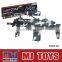 Wholesale safe kids toy gun with real sounds and light