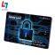 High Security and Easy Carry Anti-Theft Blocking Card 13.56MHz