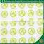 Low price factory direct 3d heat transfer printing label