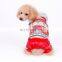 christmas dog pet costumes