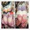 High quality second hand sexy bra and panty new design women bra set