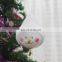 3 PCS Hang Ornament Christmas Snowman Balls toys christmas ornament