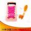 Semicircle custom sports shoe laces manufacturing